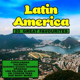 Latin America - 20 Great Favourites